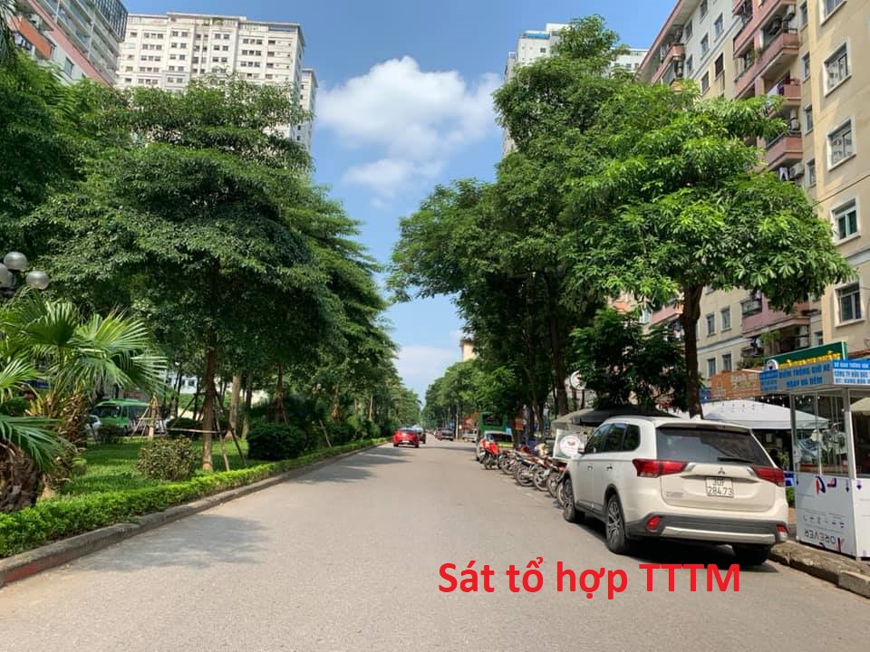Bán biệt thự TT3 Tây Nam Linh Đàm 250m2 mt 11m căn góc 10421913