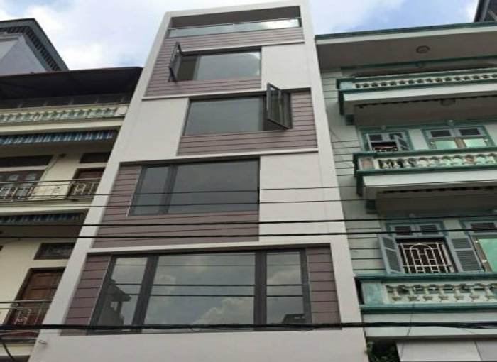 Bán nhà đẹp Kim Giang, HN, ngõ ô tô, 42m x 5 tầng, giá 2.9 tỷ, LH 0941461177. 10422355