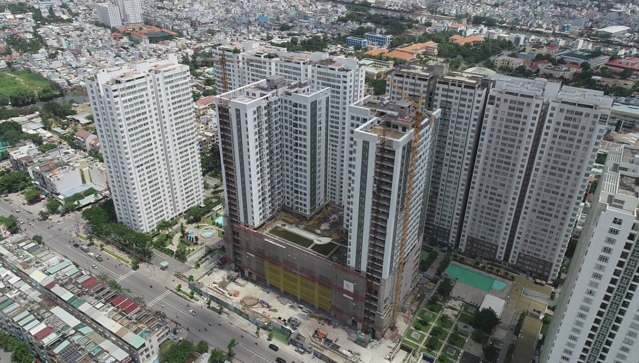 Bán căn hộ chung cư tại Central Premium, tại đường Tạ Quang Bửu, P. 5, Q. 8 10422818