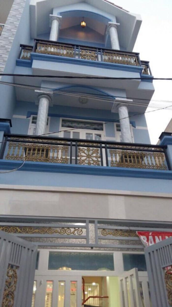 Chính Chủ cần bán gấp căn nhà phố cuối đường Quang Trung, nhà mới xây đẹp, tặng kèm nội thất 10423075