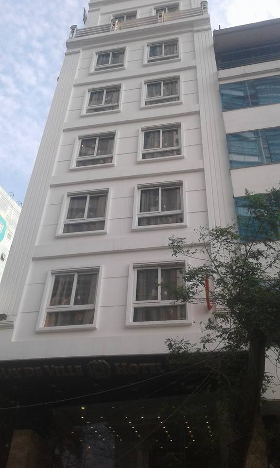 Bán khách sạn 3 sao 11 tầng, mặt phố Phạm Hồng Thái, Ba Đình, 206m2, giá 105 tỷ 10424487