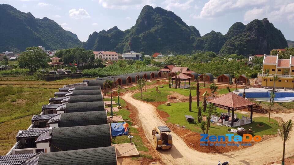 Bán đất đối diện FLC Quảng Bình - 500m2 / 500 triệu , shr 10424721
