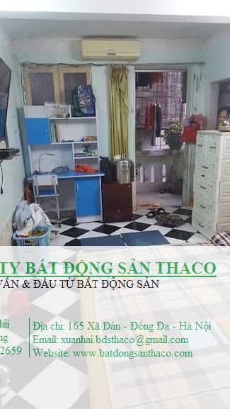 Cần bán nhà phố Cát Linh Văn Miếu giá 1 tỷ rưỡi. sốc 10425092