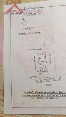 Cần bán gấp căn nhà trên Đường Trần Phú Thành Phố Đà Lạt 10426145