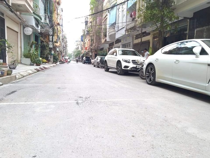 Bán đất phân lô mặt phố Lý Thường Kiệt, Hà Đông, 34m2, 3,05 tỷ 10426188