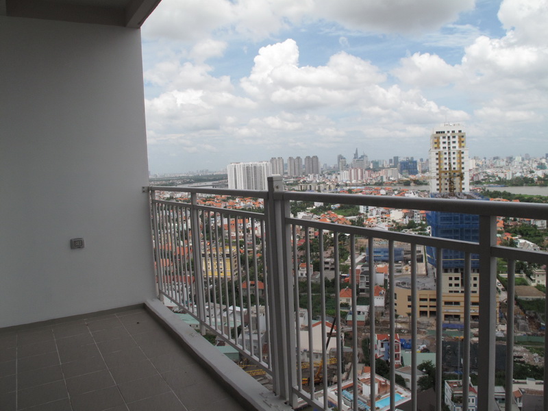 Về lại Singapore, bán gấp căn hộ XI Riverview 140m2, 9tỷ2, Nguyễn Văn Hưởng, Q2. 10426275