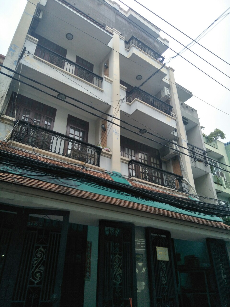 Bán nhà rất đẹp đường Cao Thắng phường 3 quận 3, trệt 3L ST, giá 6.4 tỷ, nhà đẹp vào ở ngay 10426887