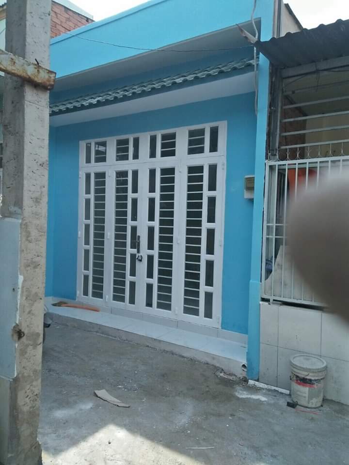 Bán nhà Bà Điểm Hóc Môn - Bà điểm 11 diện tích 4x9 giá 1ty720
 10427956