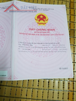 Cần tiền KINH DOANH bán 3 lô đất liền nhau trong ngõ 156, Bình Lộc, P. Tân Bình 10427978