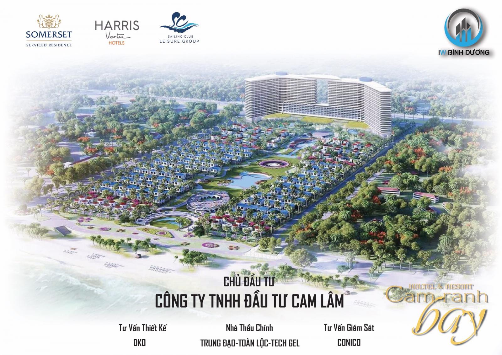 CAM RANH BAY - “THIÊN ĐƯỜNG SATORINI TRÊN VỊNH CAM RANH” - NHẬN TRƯỚC 486TR SỞ HỮU CH 5 SAO TRỊ GIÁ 2,7 TY BỞI THE ASCOTT VẬN HÀNH LH : 0938.69.61.65 10428353