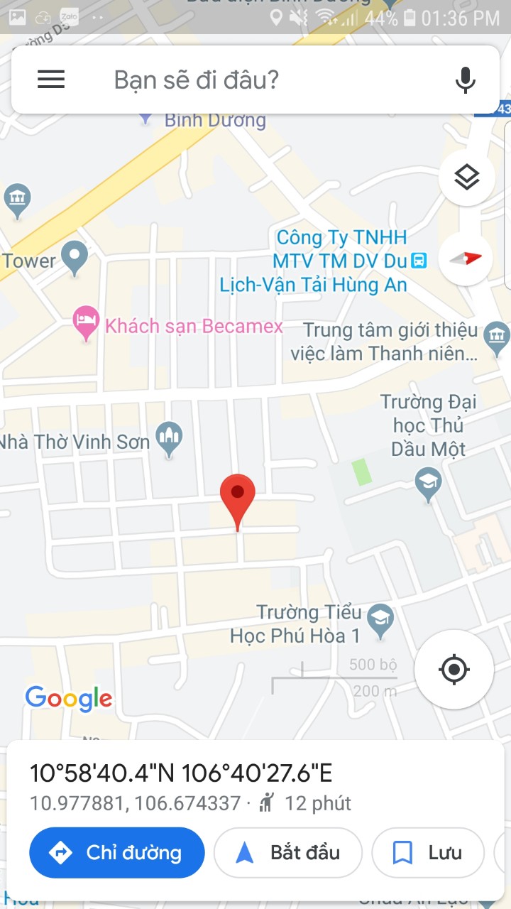  Lô Góc 2 Mặt Tiền Phú Hòa Vip – Siêu Đẹp hot hot 10429732