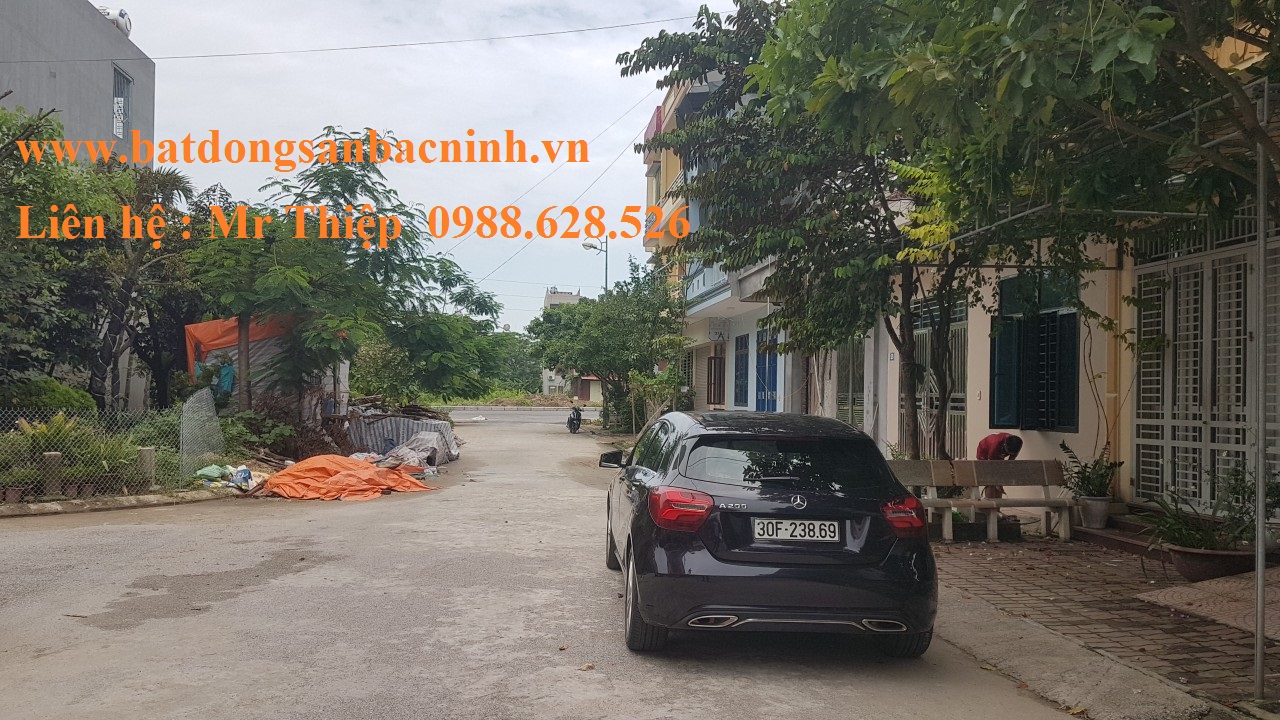 Bán đất nền khu Khả Lễ 1 – đường 2 ô tô tránh nhau tại TP Bắc Ninh 10429780