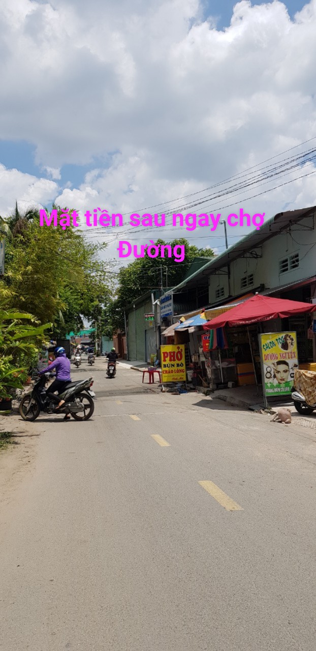 Chính chủ Bán đất 2 mặt tiền số 1011 Hà Huy Giáp 10431744