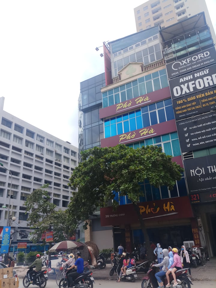 Cực sốc, cực hiếm bán gấp nhà mặt phố Nguyễn Ngọc Nại 52m, 4T, vỉa hè, chỉ 8.5 tỷ. 10431906