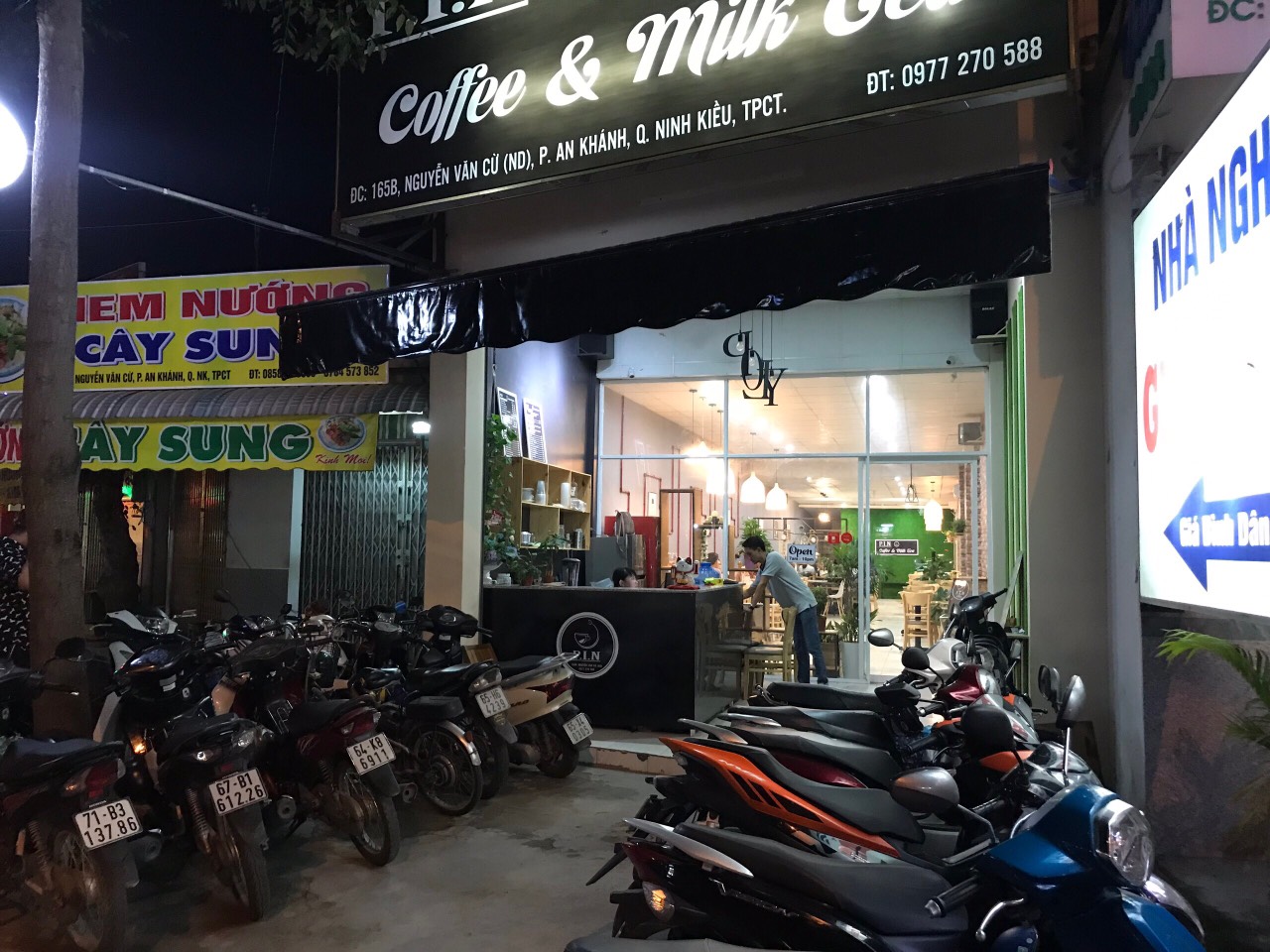 Sang quán cafe P.I.N Coffee &amp; Milk Tea  Ninh Kiều - Cần Thơ 10433343