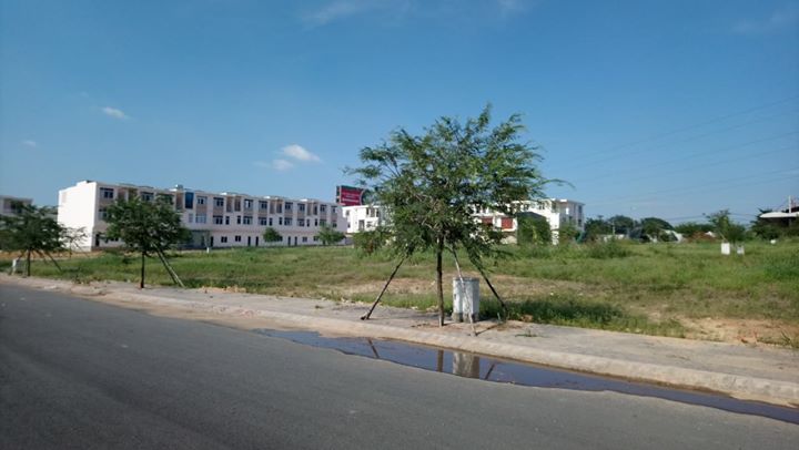 Đất Nền KDC TM Phước Thái, Biên Hòa, 5x16.5=95m2, giá 1.300 triệu, có SHR Lh: 0962.528828 (Vân) 10434661
