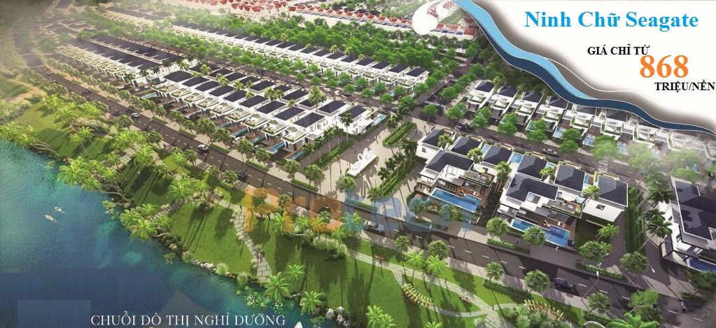 Đón sóng đầu tư đất biển Ninh Thuận - Chỉ cần 50 triệu sở hữu ngay lô đẹp 10437434