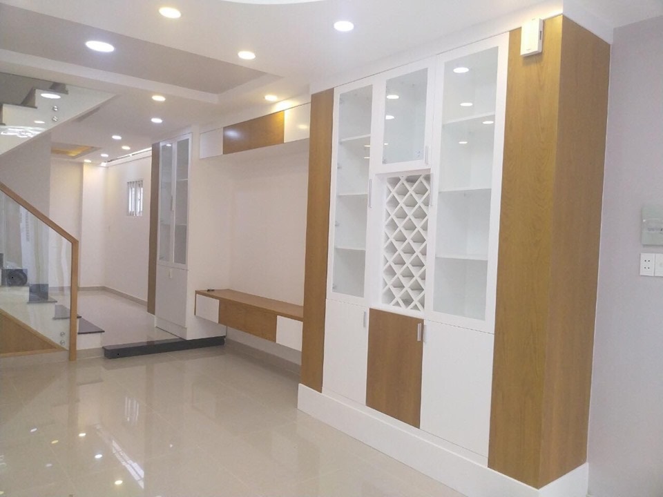 Bán nhà hẻm 7m, Huỳnh Văn Bánh, Phú Nhuận 45m2 giá chỉ 7,5 tỷ. 10439559