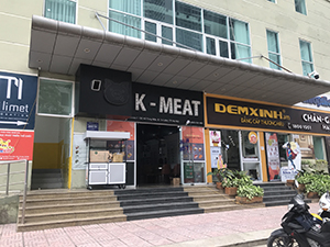 Sang nhượng nhà hàng Hàn Quốc ở Gold Mark City, Thành Phố Trong Khu Vườn 10441436