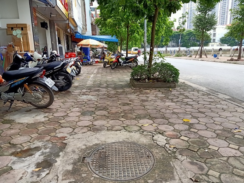 Bán đất hồ Hạ Đình, Thanh Xuân, kinh doanh, vỉ hè, 39m2, giá 5,9 tỷ 10442459