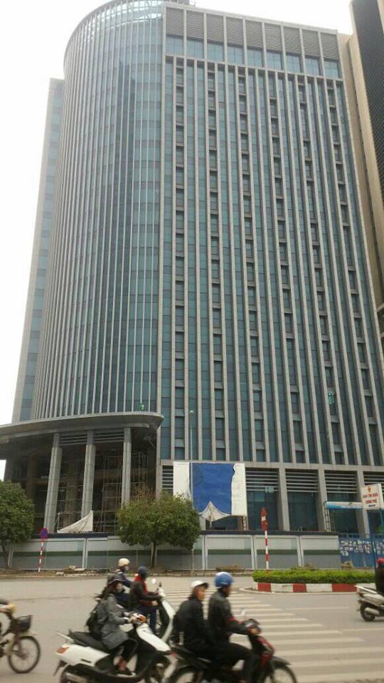 Bán tòa Biulding 24 tầng, Dương Đình Nghệ, Cầu Giấy, 4.500m2 10442699
