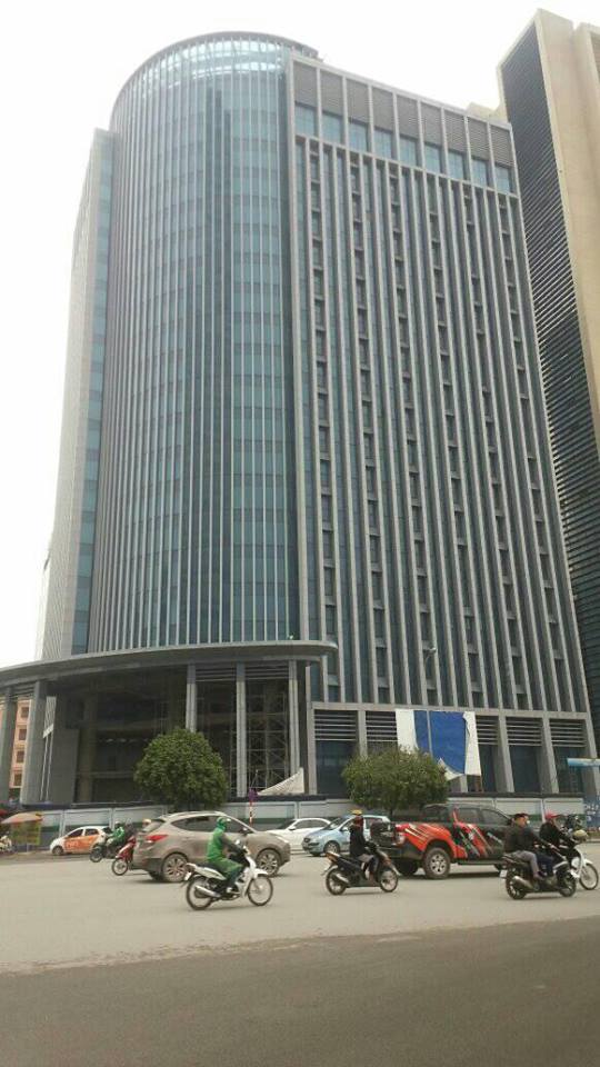 Bán tòa Biulding 24 tầng, Dương Đình Nghệ, Cầu Giấy, 4.500m2 10442699