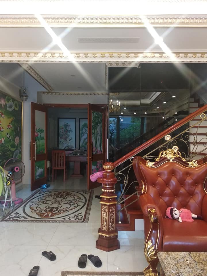 Bán VilLa cao cấp Hoàng Hoa Thám, 86m2, mặt tiền 5,5m 10442803