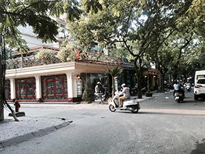 CHO THUÊ CỬA HÀNG 2 MẶT TIỀN, TỔNG DIỆN TÍCH 109M2, TÔ HIỆU, CẦU GIẤY, HN 10445137