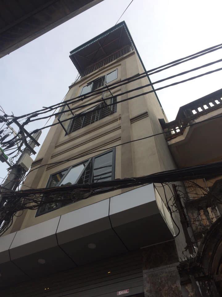 Bán nhà Cổ Linh-Long Biên,5 tầng x 40m2 giá hấp dẫn. 10447386
