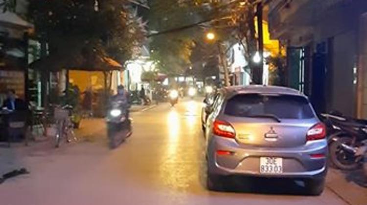 Bán nhà mặt phố quận Thanh Xuân, ô tô tránh, kinh doanh sầm uất.  10447491