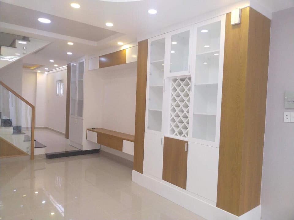 Bán nhà hẻm xe tải  Phạm Văn Hai ,P5,Tân Bình.40m2, Giá 4.6 tỷ TL: 0938 928 893 10448564