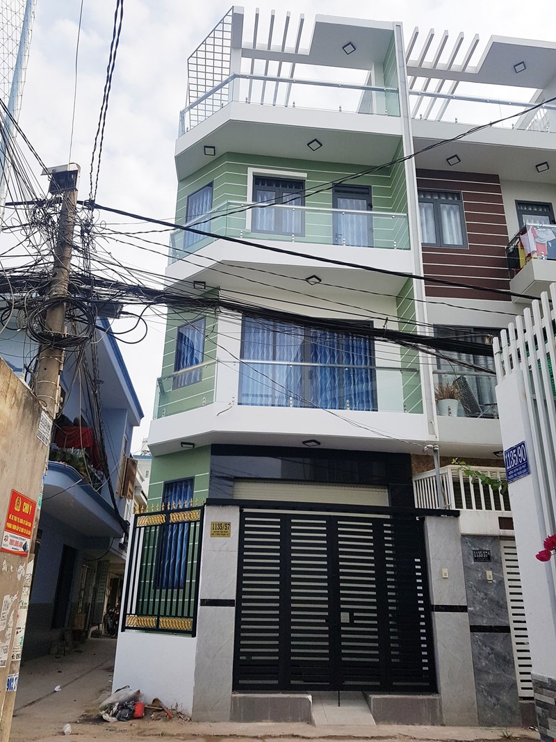 Nhà hẻm siêu đẹp đường Nguyễn Tri Phương , phường 8 , Quận 10 10449793