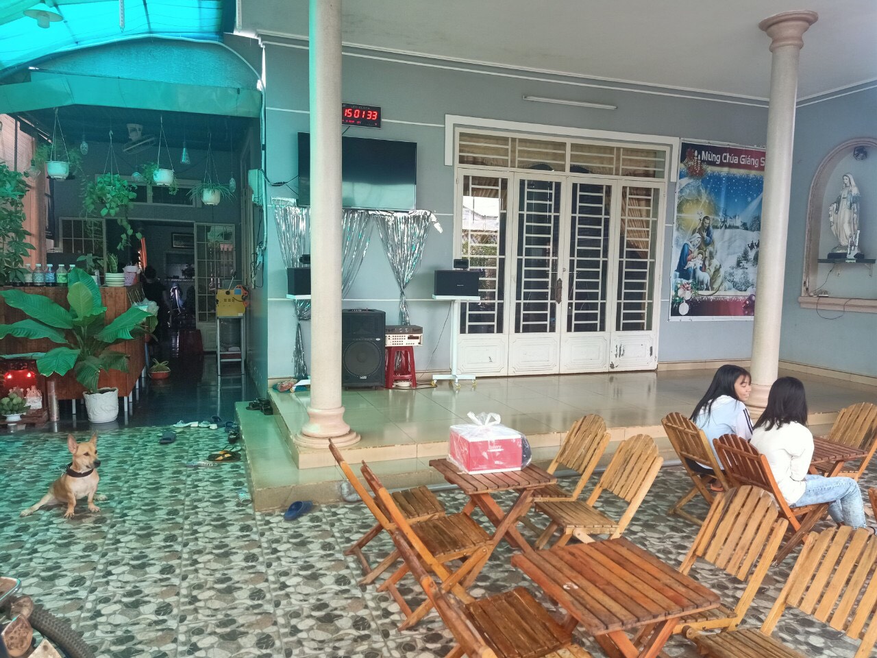 Bán nhà chính chủ còn mới, hiện đang kinh doanh coffee tại phường Xuân Lập, Tp. Long Khánh, Đồng Nai 10451100