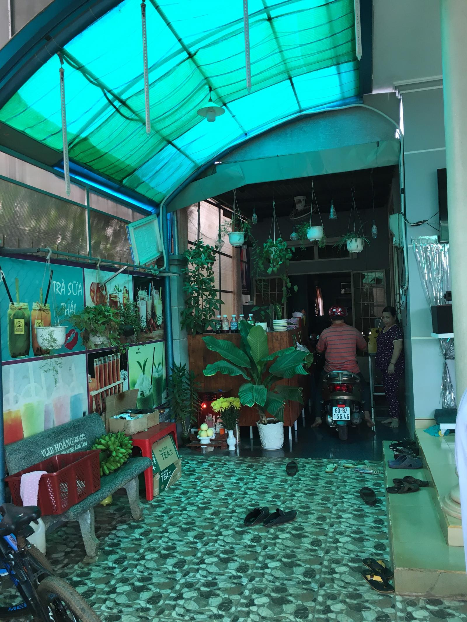 Bán nhà chính chủ còn mới, hiện đang kinh doanh coffee tại phường Xuân Lập, Tp. Long Khánh, Đồng Nai 10451100