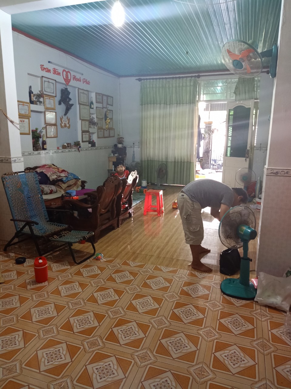 Cần tiền làm ăn bán gấp nhà tại phường Xuân Hòa, Tp. Long Khánh, Đồng Nai 10451137