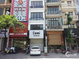 Bán nhà mặt phố Trung Hòa, 100m2, 5T, Kinh doanh Đỉnh, 36.5 tỷ. 10451344