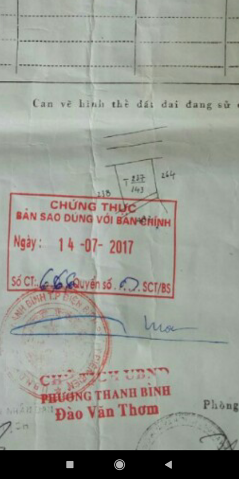 Bán gấp đất Hoa Lâm,Việt Hưng,Long Biên mặt tiền 11m 2 mặt thoáng. 10455617