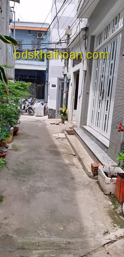 Bán nhà trệt lầu hẻm 308 Huỳnh Tấn Phát Phường Tân Thuận Tây Quận 7 10456427