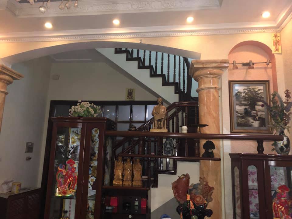 Bán nhà phân lô ngõ 45 Phan Đình Phùng, Ba Đình. 66m, 5T, 10.8 tỷ (0961059389) cách oto 20m. 10457866