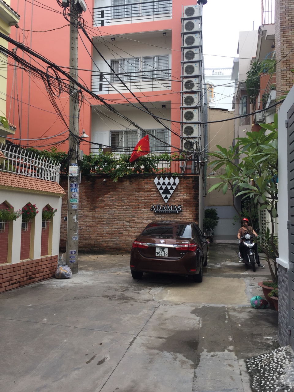 Chính chủ bán gấp căn nhà đường Quang Trung, 130m3, giá 4 ty 4, cho thuê 15 triệu 1 tháng. 10458075