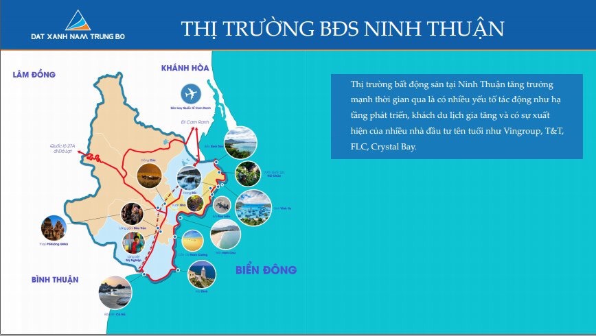 Cơn sốt đất nền tại Ninh Thuận 2019, nhanh tay chọn lô đẹp nhất dự án sắp mở bán Ninh Chữ Sea Gate 10459291