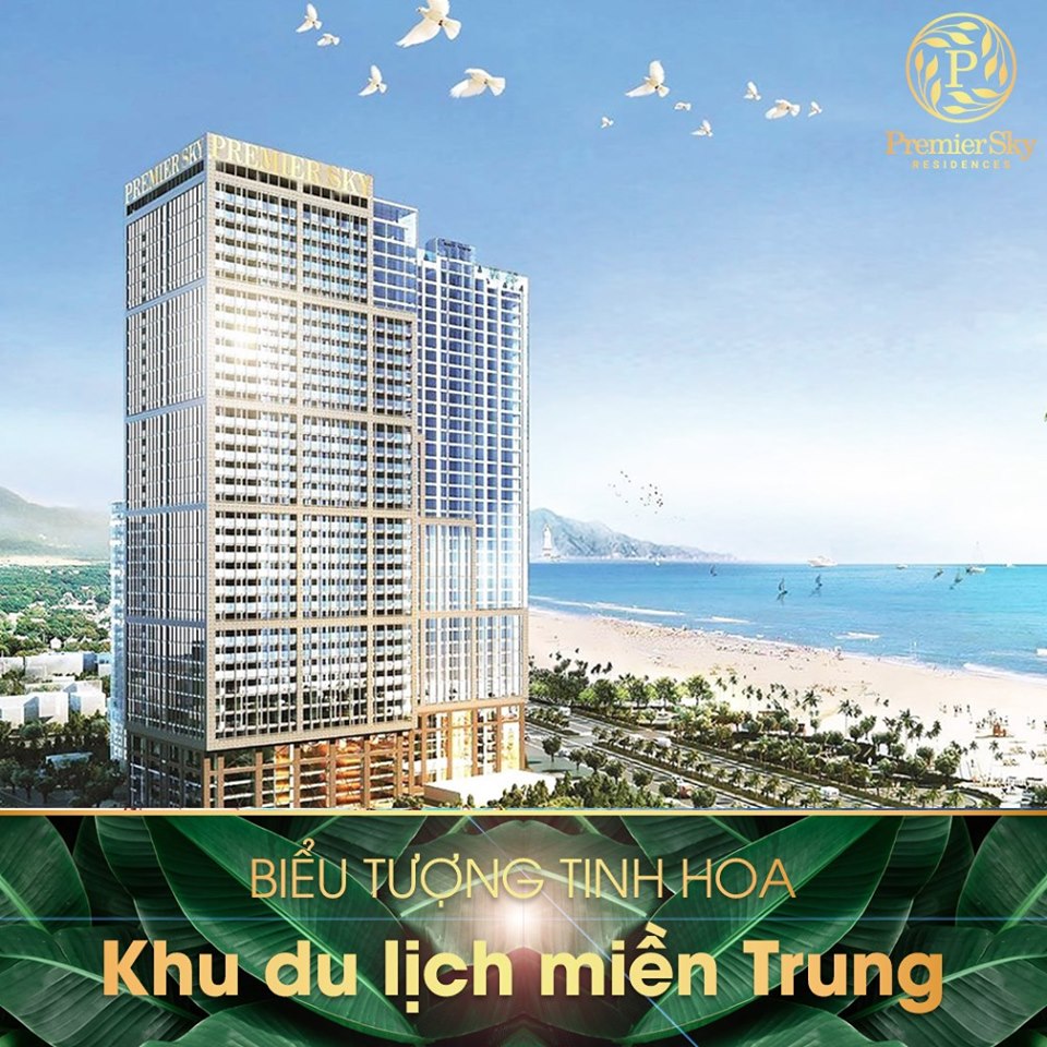 Chỉ 3 tỷ sở hữu căn hộ 2PN mặt biển trung tâm Đà Nẵng 10459533