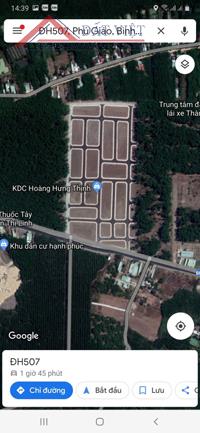 Chính Chủ Cần Bán 2 Lô Đất Đồng Xoài Bình Phước 10460257