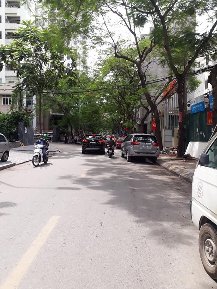 Bán nhà phân lô phố Lê Văn Thiêm, Thanh Xuân 54 m2 x 5 T chỉ 8.6 tỷ, ô tô hai mặt tiền 10462883