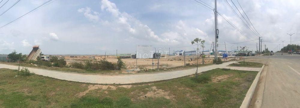 Bán đất Long Sơn, đối diện cổng ra vào nhà máy lọc hóa dầu Long Sơn. Vị trí đắc địa nhất 10464762