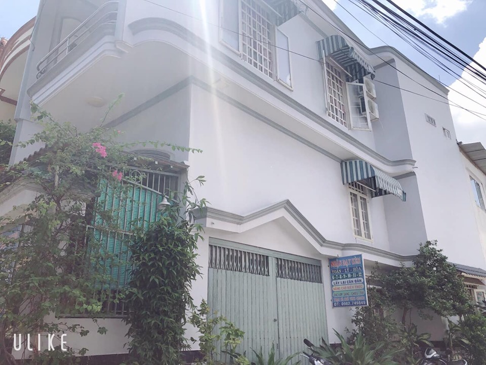 Bán gấp nhà đường Phan Huy Ích,phường 15, Tân Bình. 60m2, 3 lầu, Giá 5,4 tỷ.HXH. 10467184
