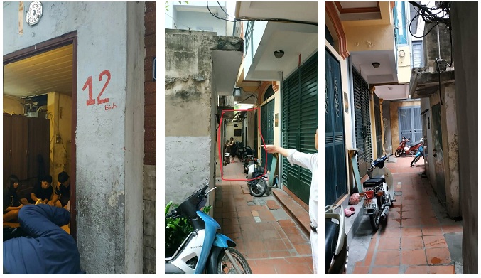 Bán nhà số 35A ngõ 40 mới phố Đoàn Thị Điểm; Đống Đa; 3,2 tỷ; 0945624620
 10467930