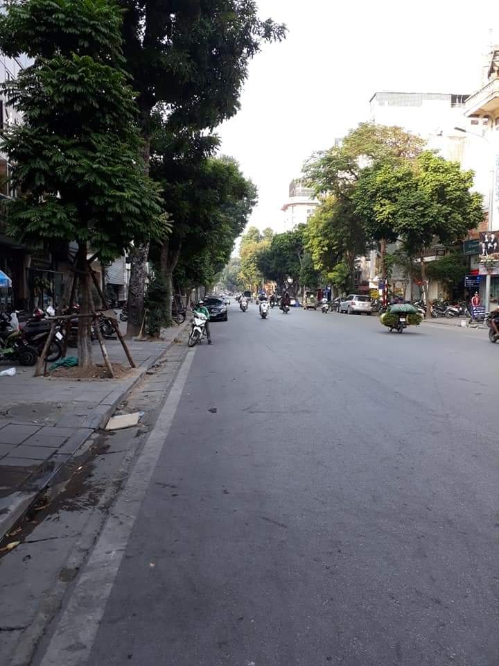 Bán nhà mặt phố Trần Hưng Đạo, Hoàn Kiếm, 385m2, mặt tiền, 9m. 10468032