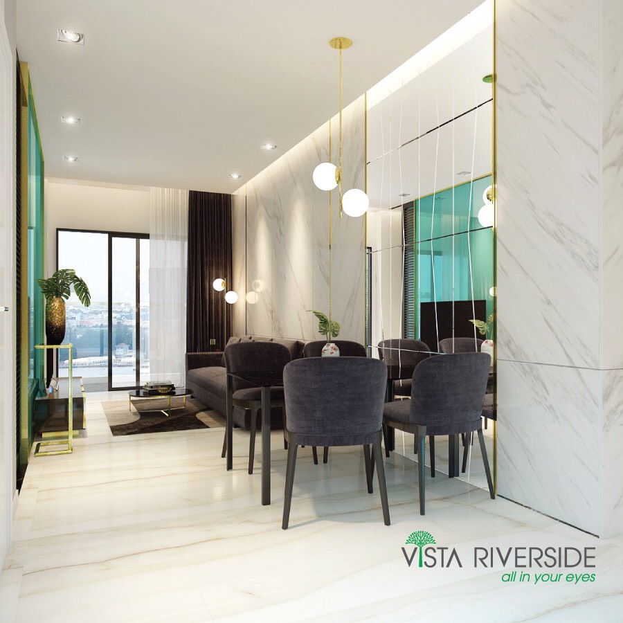 Vista Riverside Giá từ 900tr/căn hộ trả góp 0% Ls trong 18Th 10468497