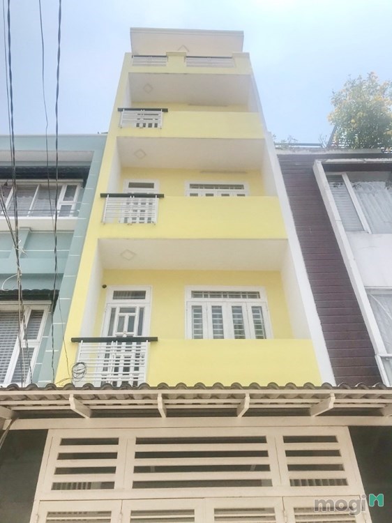 Cho thuê nhà nguyên căn mặt tiền đường Nguyễn Trãi, P.Bến Thành, Q.1. 10468545